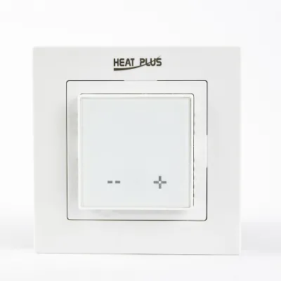 Терморегулятор Heat Plus М1.16 білий